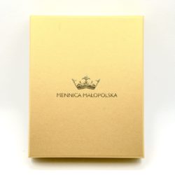 Eleganckie Pudełko - Złote