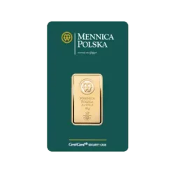 Sztabka Złota Mennica Polska S. A.  50 g