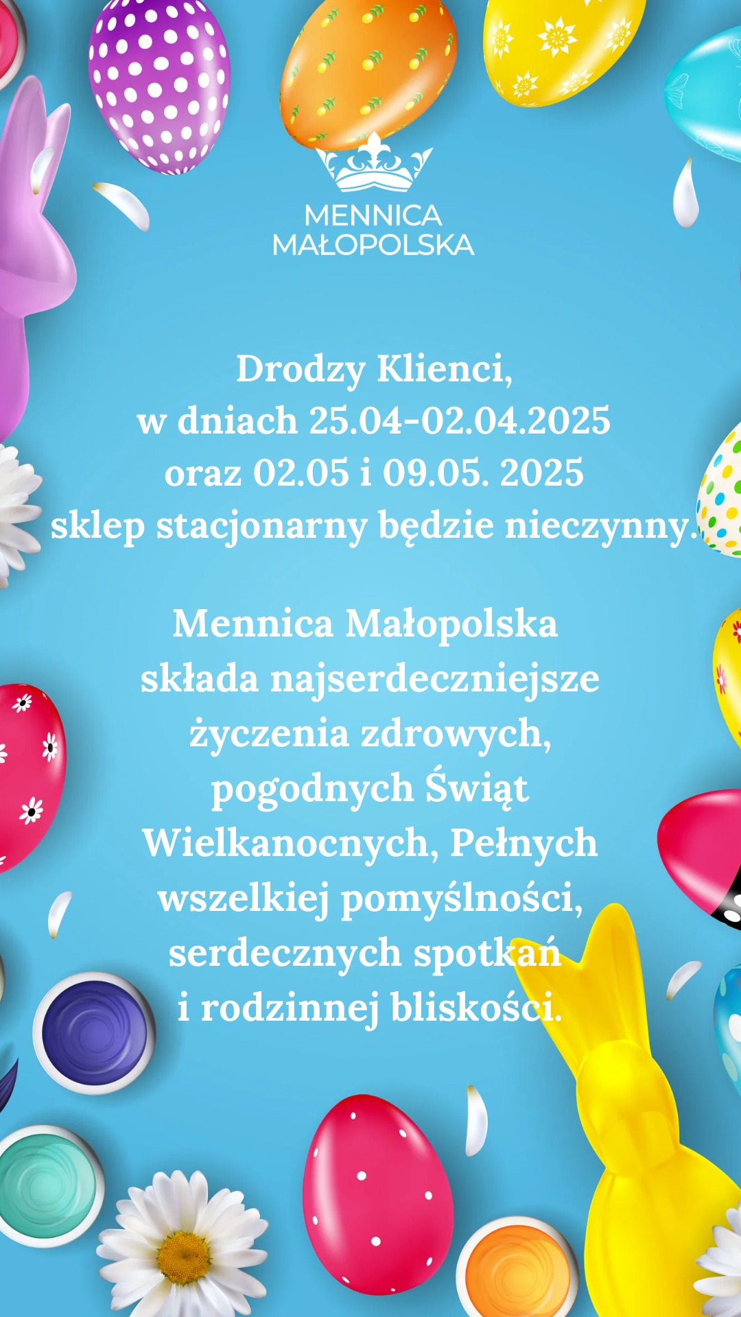Przerwa wielkanocna